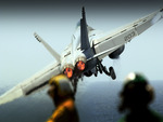 FA 18E SUPER HORNET