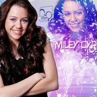 shining girl miley