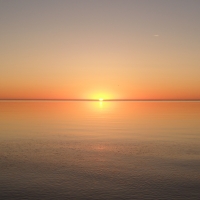 sunrise or sunset?..