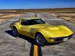 1969 chevrolet corvette