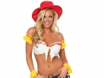 Toy Story Cowgirl . .