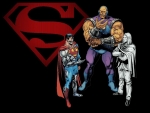Villains Of Superman
