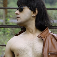Rajkumar patra sexy body