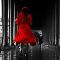 bir hakeim bridge in paris france