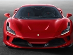 2019 Ferrari F8 Tributo