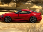 GTS Toyota Supra RZ '2019