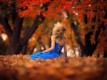 Autumn Girl