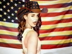 American Cowgirl . .