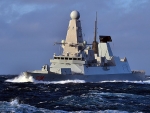 WORLD OF WARSHIPS HMS DRAGON TYPE 45 AIR DEFENCE DESTROYER