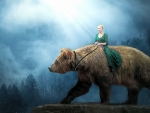 Bear Riding