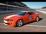 2010 Chevrolet Camaro Indianapolis 500 Pace Car