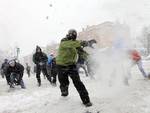 Snowball Fight