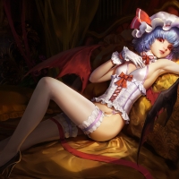 Remilia Scarlet