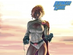 Power Girl