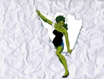 She Hulk