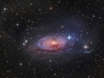Messier 63 The Sunflower Galaxy