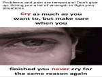 face,tears,quote,words,