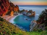 McWay falls