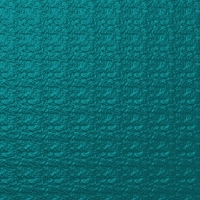 Waves of Ocean metallic blue