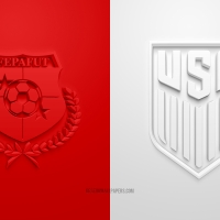 Panama vs United States
