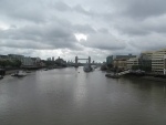 Clouds Over Tower Bridge
