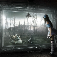 Alice Through The Looking Glass