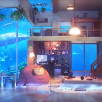 Aqua Room
