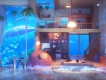 Aqua Room