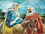 Mary and Joseph