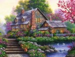 cottage house
