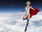Power Girl