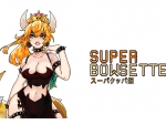 Bowsette