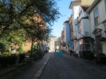 Cobbled Streets of Windsor