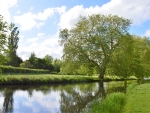 The Peaceful Chalkstream