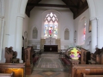 Main Aisle & Altar