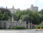 Windsor Castle Skyline