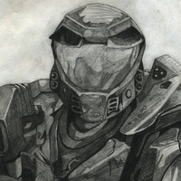 just pencil and paper