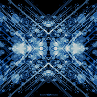 Digital Blue-X