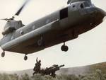 CH-47 Chinook Helicopter