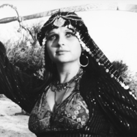 Sword Dancer Jerusha