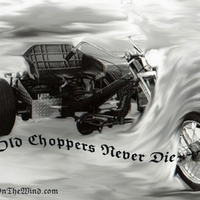Old Choppers Never Die
