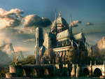 Fantasy Castle