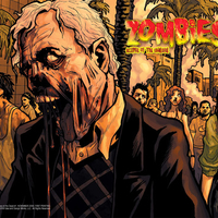 Zombies Cartoon