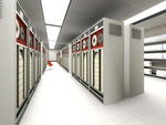 Old Red Server Room EEE