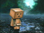 Danbo Alone