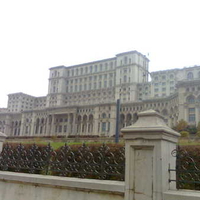 Bucharest - Casa Poporului