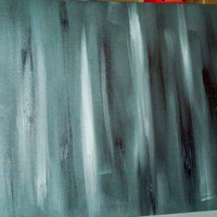 Black and White Abstract