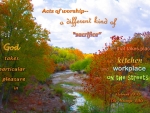 Acts of Worship