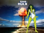 The Savage She-Hulk
