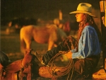 Cowgirl Life . .